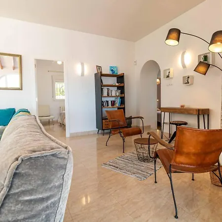 Madam Con Vistas Unicas Apartamento Dénia