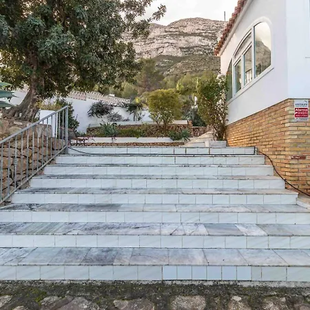 Apartamento Madam Con Vistas Unicas Dénia