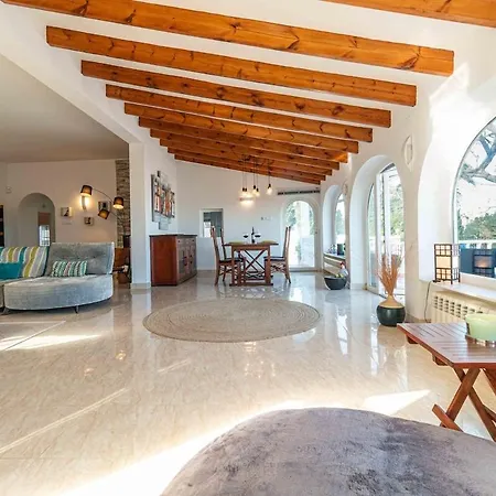 Apartamento Madam Con Vistas Unicas Dénia