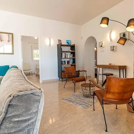 Madam Con Vistas Unicas Apartamento Dénia