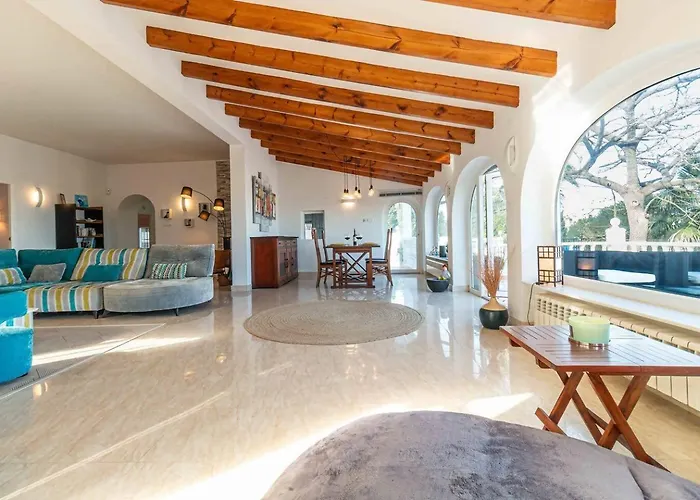 Madam Con Vistas Unicas Lejlighed