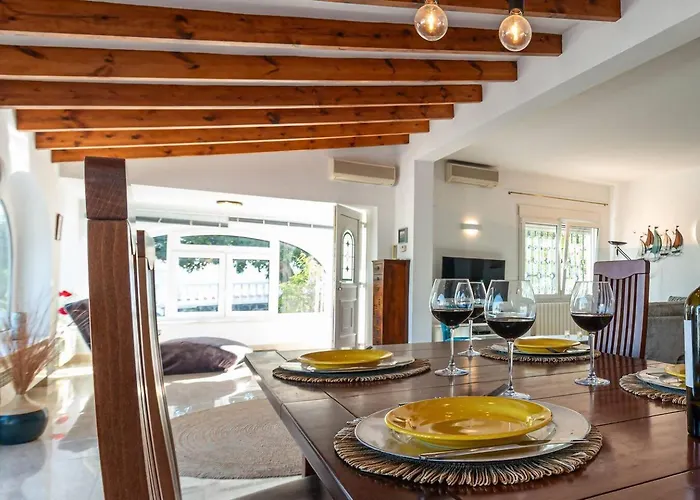 Madam Con Vistas Unicas Lejlighed *