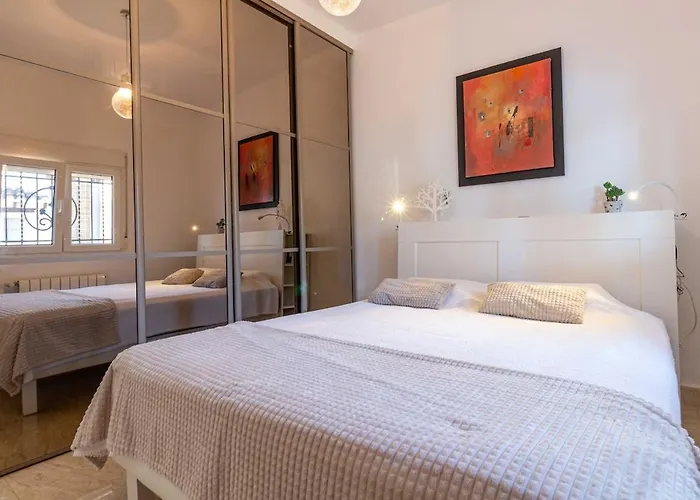 Madam Con Vistas Unicas