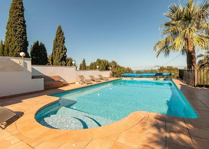 Madam Con Vistas Unicas Lejlighed Dénia