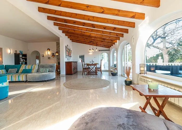 公寓 Madam Con Vistas Unicas 德尼亚