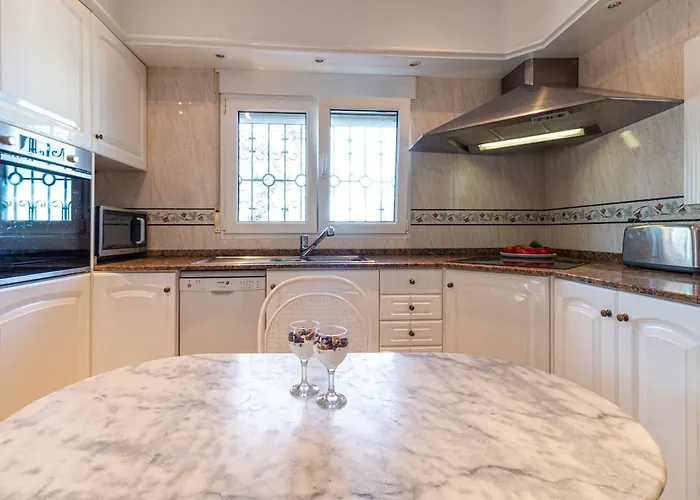 Madam Con Vistas Unicas *