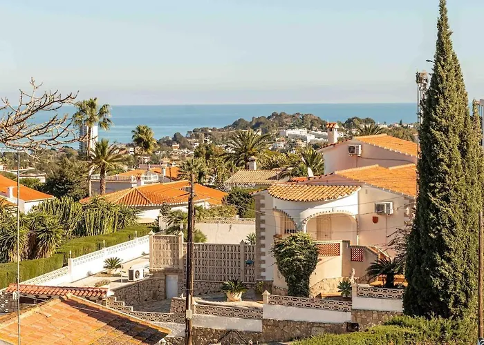 Madam Con Vistas Unicas Lejlighed