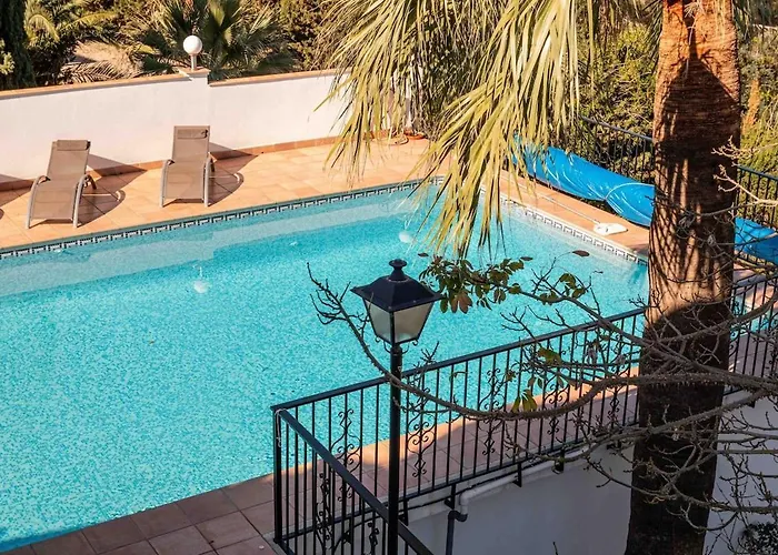 Madam Con Vistas Unicas 公寓