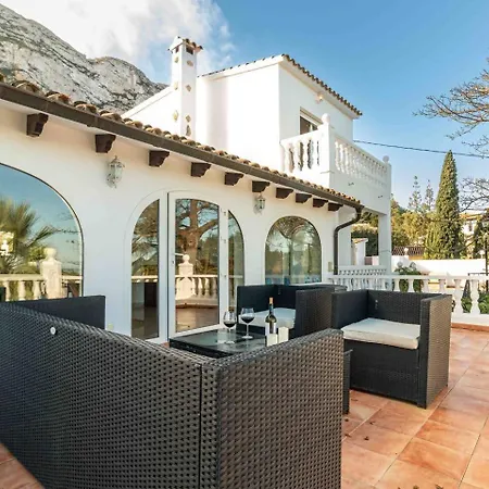 Apartment Madam Con Vistas Unicas Dénia