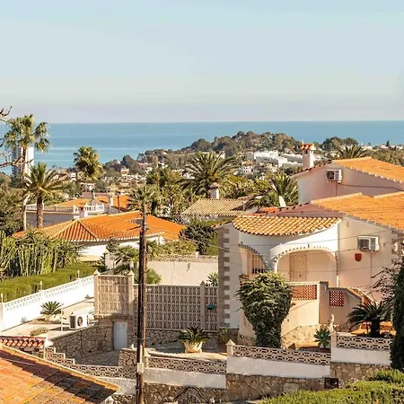 Madam Con Vistas Unicas Apartment