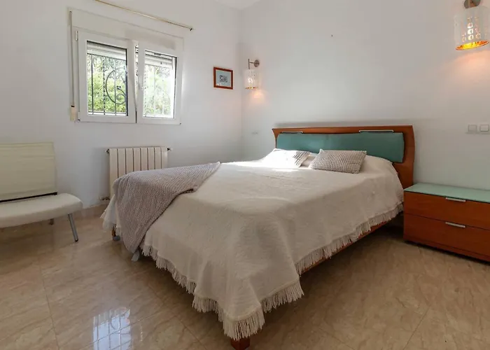 Madam Con Vistas Unicas Apartmán Denia