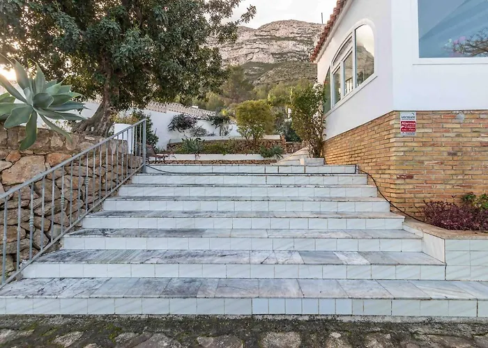 Apartmán Madam Con Vistas Unicas Denia