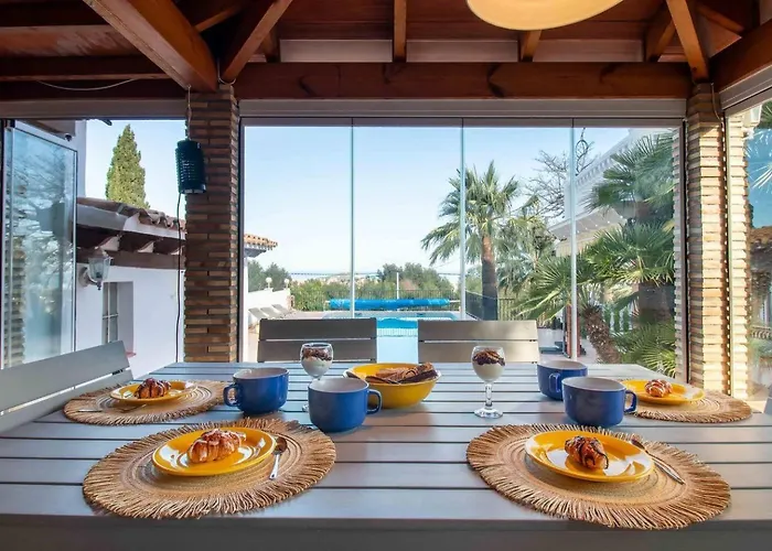 Madam Con Vistas Unicas *