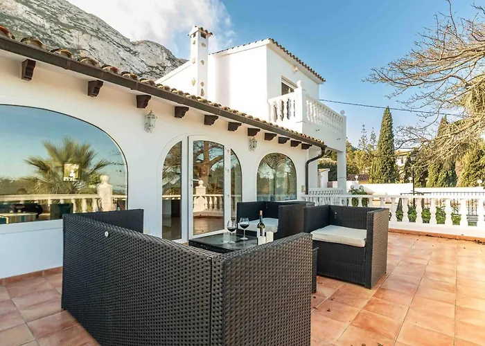 Apartmán Madam Con Vistas Unicas Denia