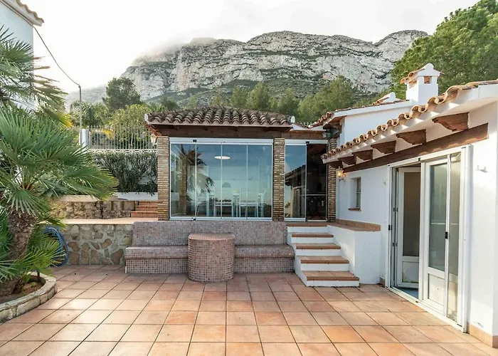 Apartmán Madam Con Vistas Unicas Denia