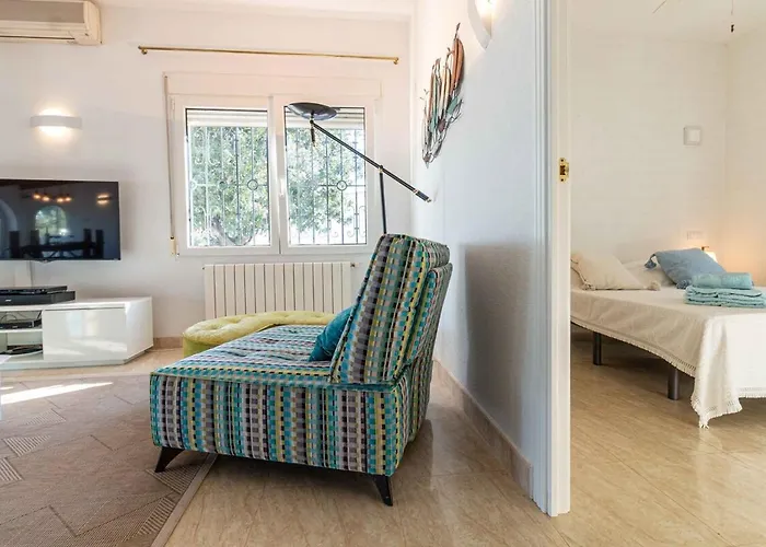 Madam Con Vistas Unicas * Denia