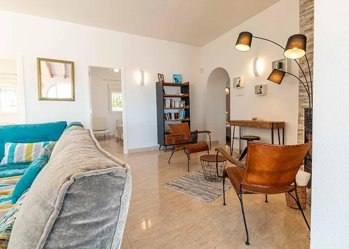 Madam Con Vistas Unicas Apartmán Denia