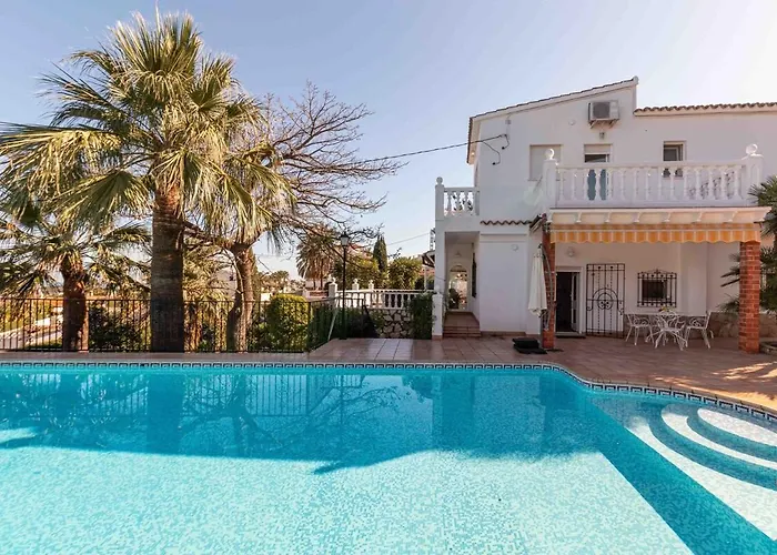 Madam Con Vistas Unicas * Denia